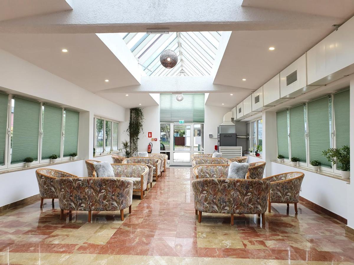 Hotel Pause Hofheim am Taunus Kültér fotó