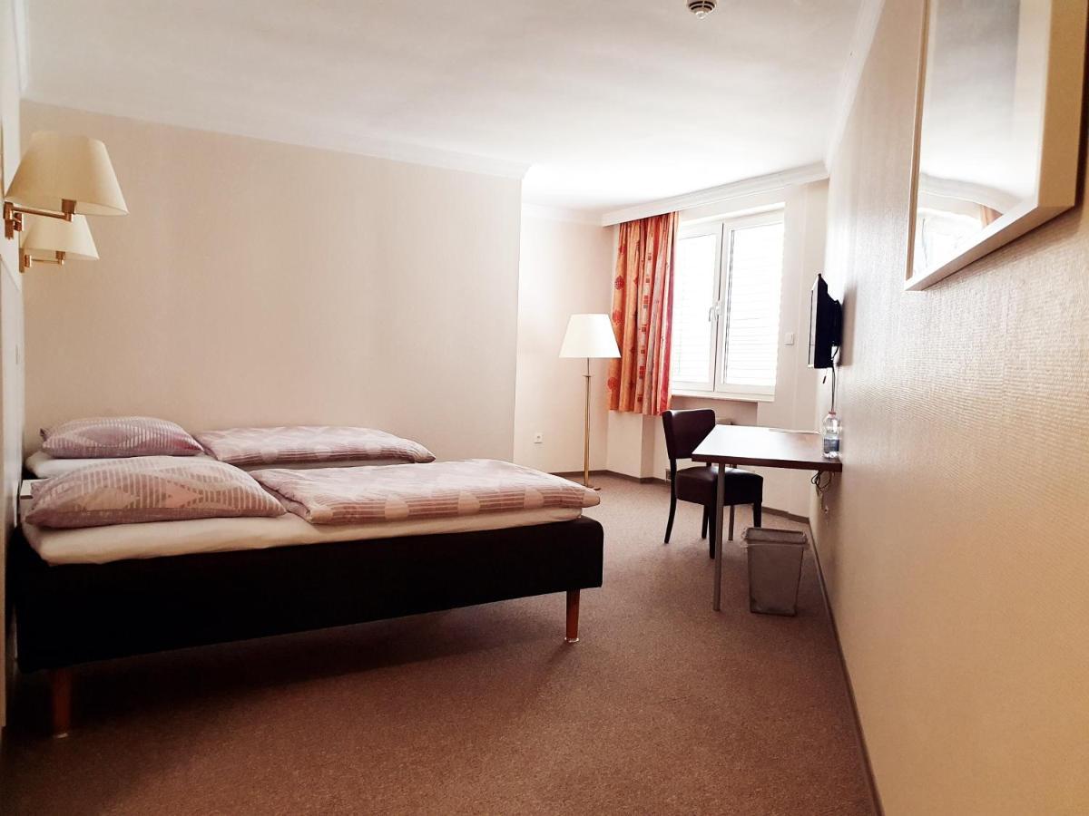 Hotel Pause Hofheim am Taunus Kültér fotó