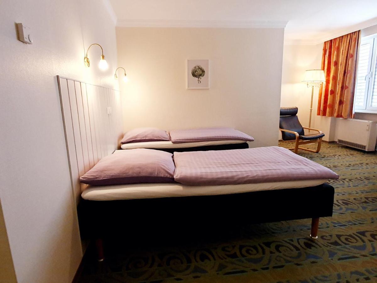 Hotel Pause Hofheim am Taunus Kültér fotó